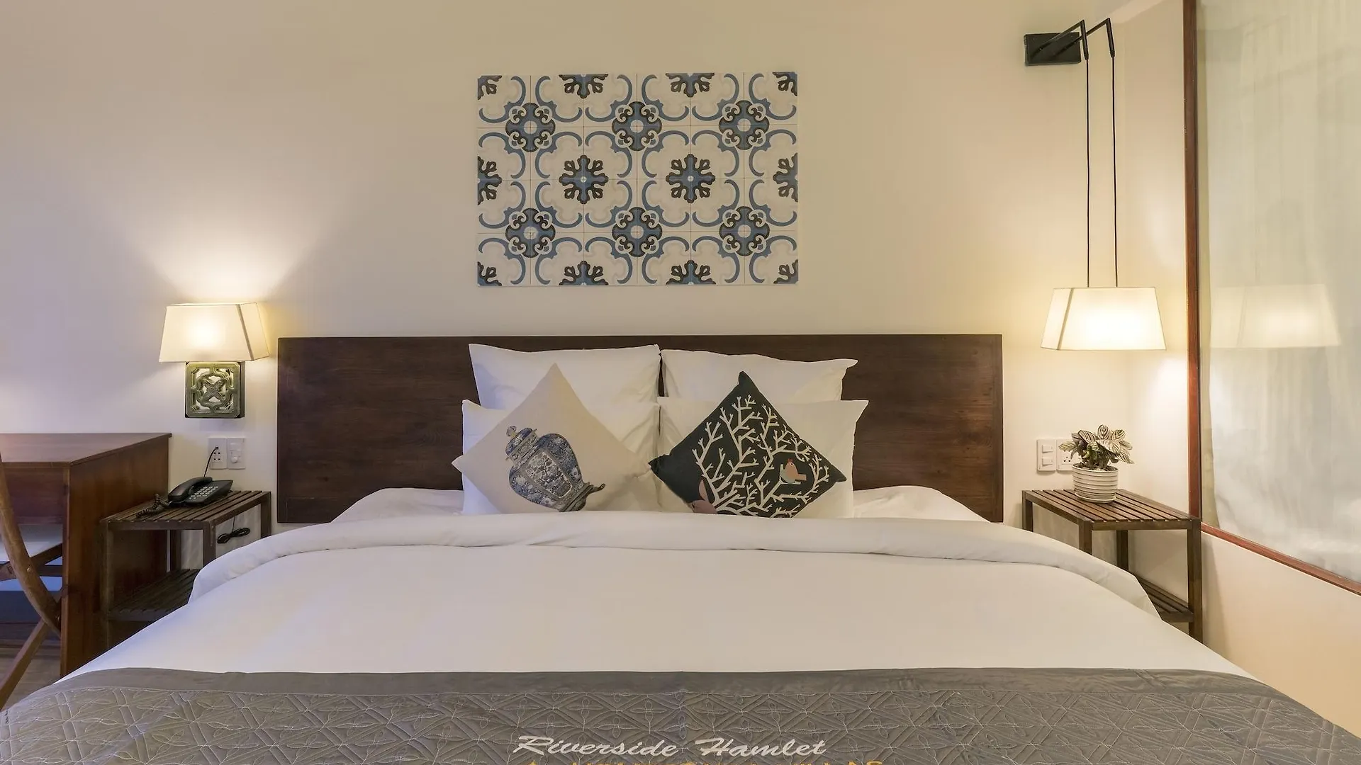 Riverside Hamlet Hoi An Homestay & Villas