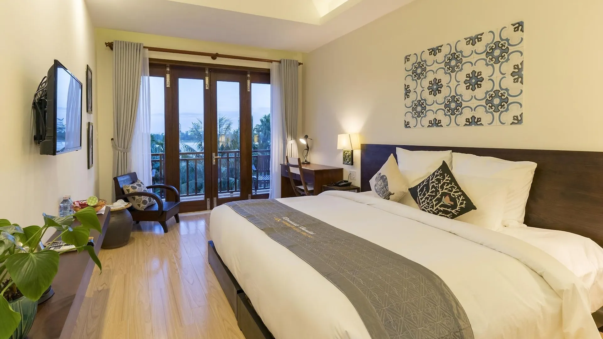 Riverside Hamlet Hoi An Homestay & Villas Vietnam