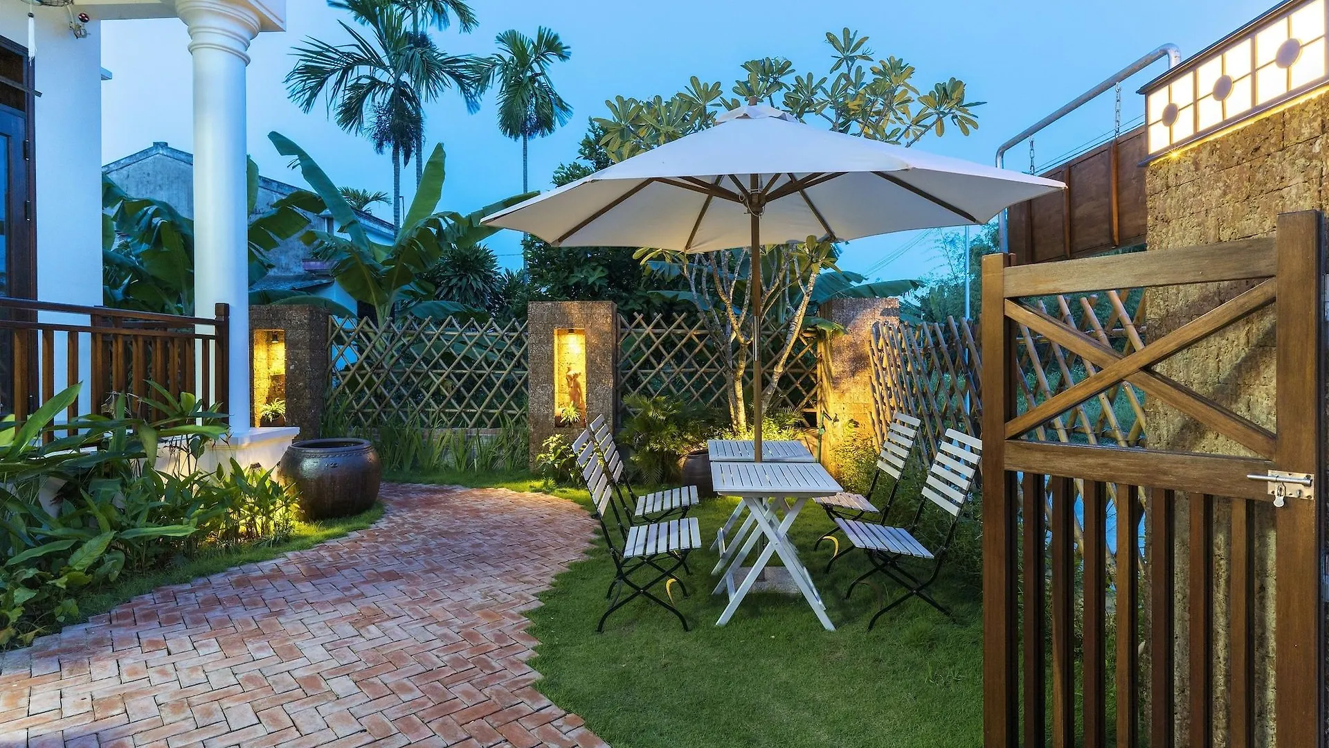 Riverside Hamlet Hoi An Homestay & Villas Vietnam