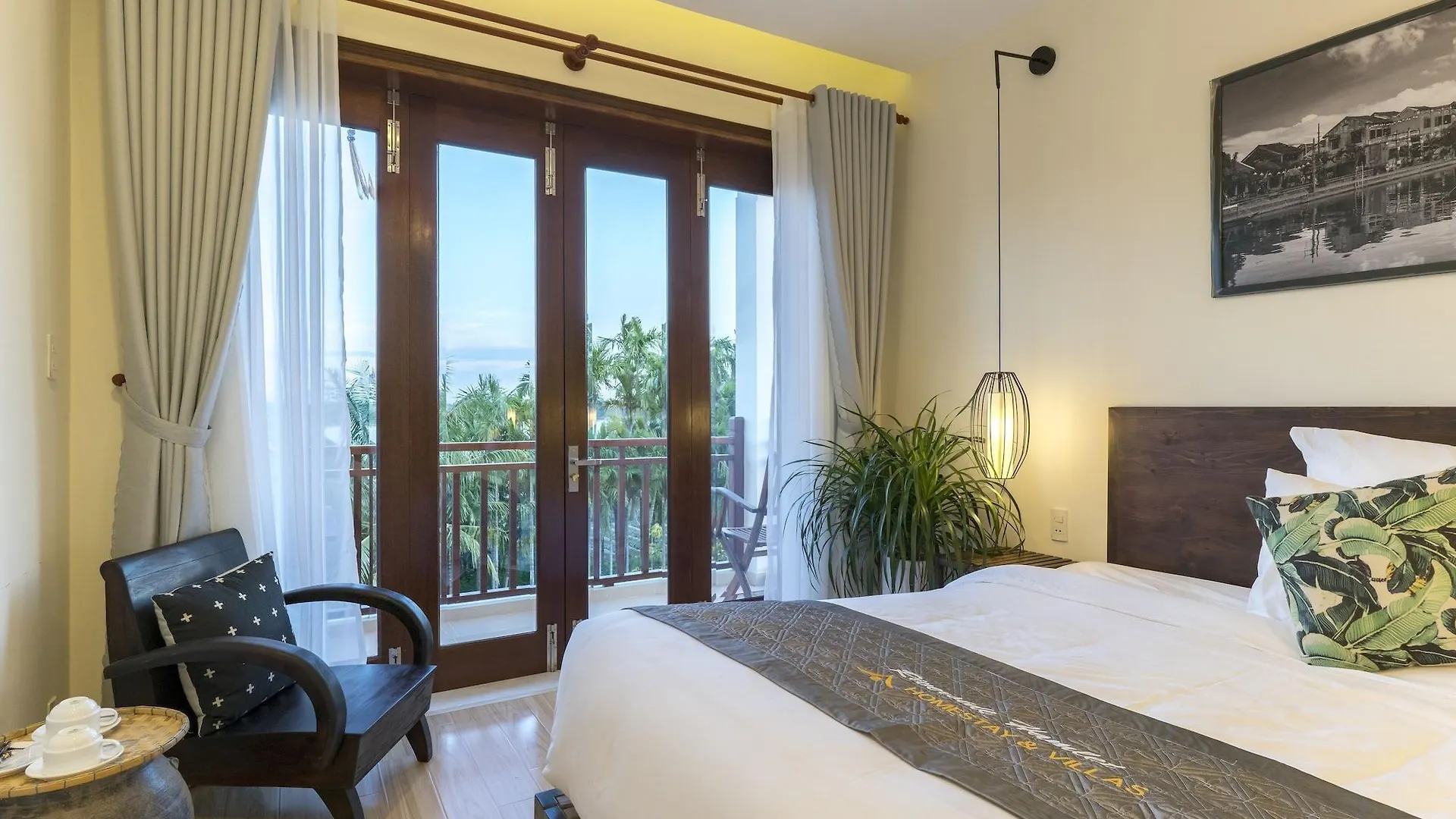 Riverside Hamlet Hoi An Homestay & Villas 0*,