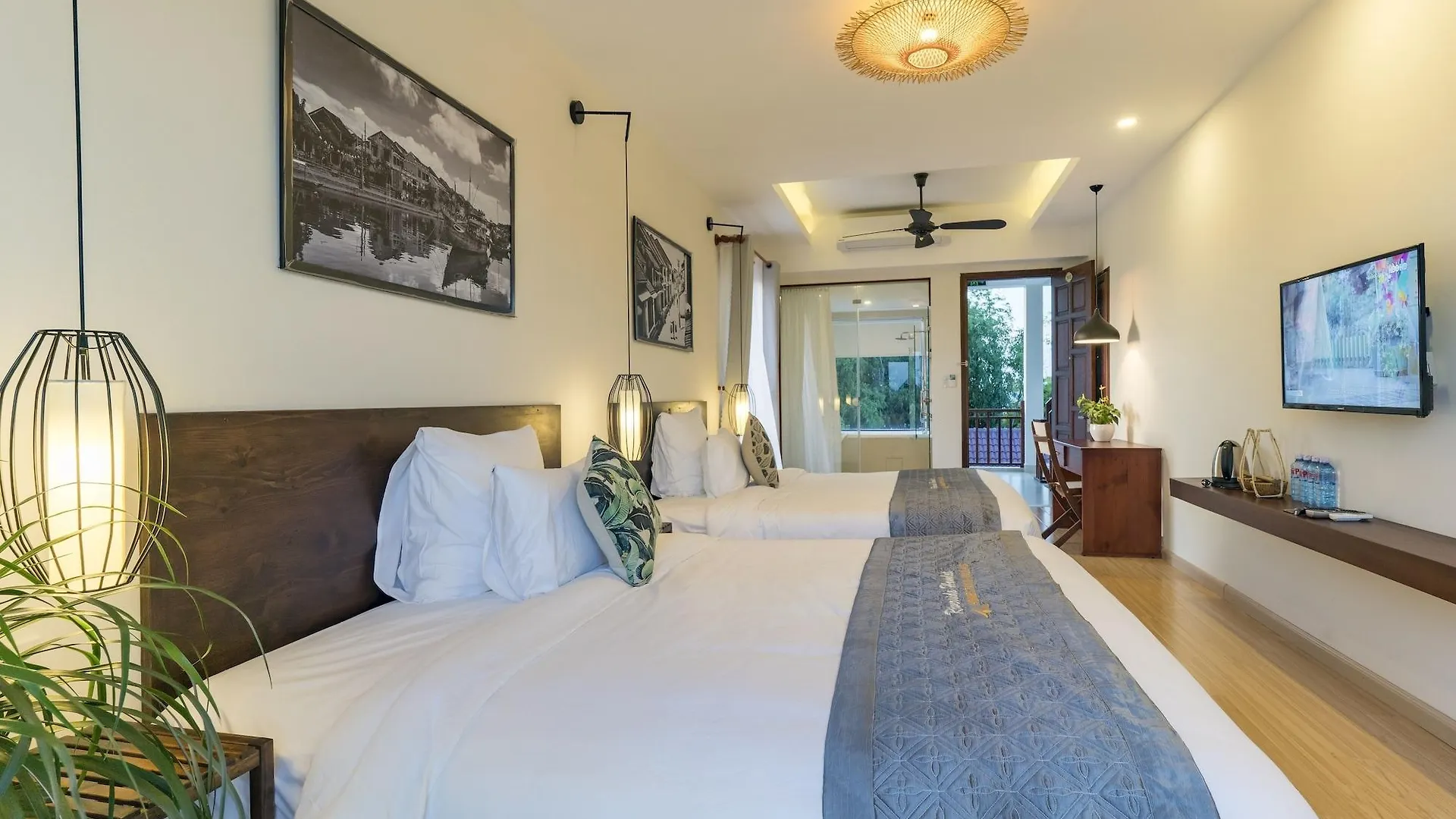 Riverside Hamlet Hoi An Homestay & Villas 0*,
