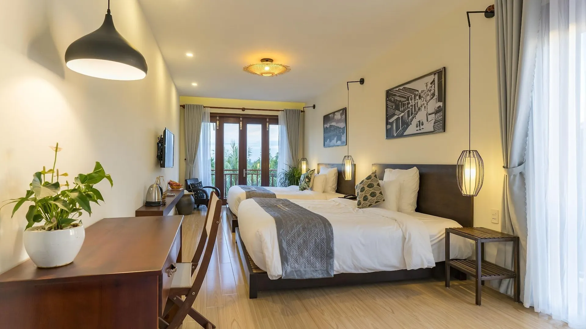 Riverside Hamlet Hoi An Homestay & Villas