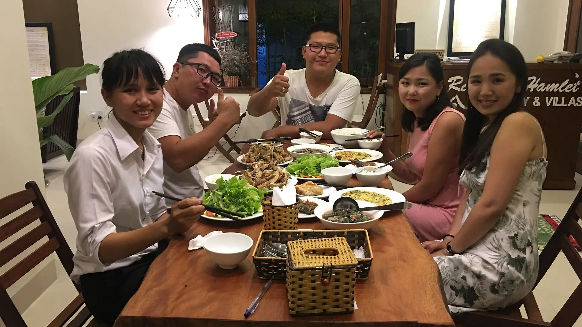 Riverside Hamlet Hoi An Homestay & Villas