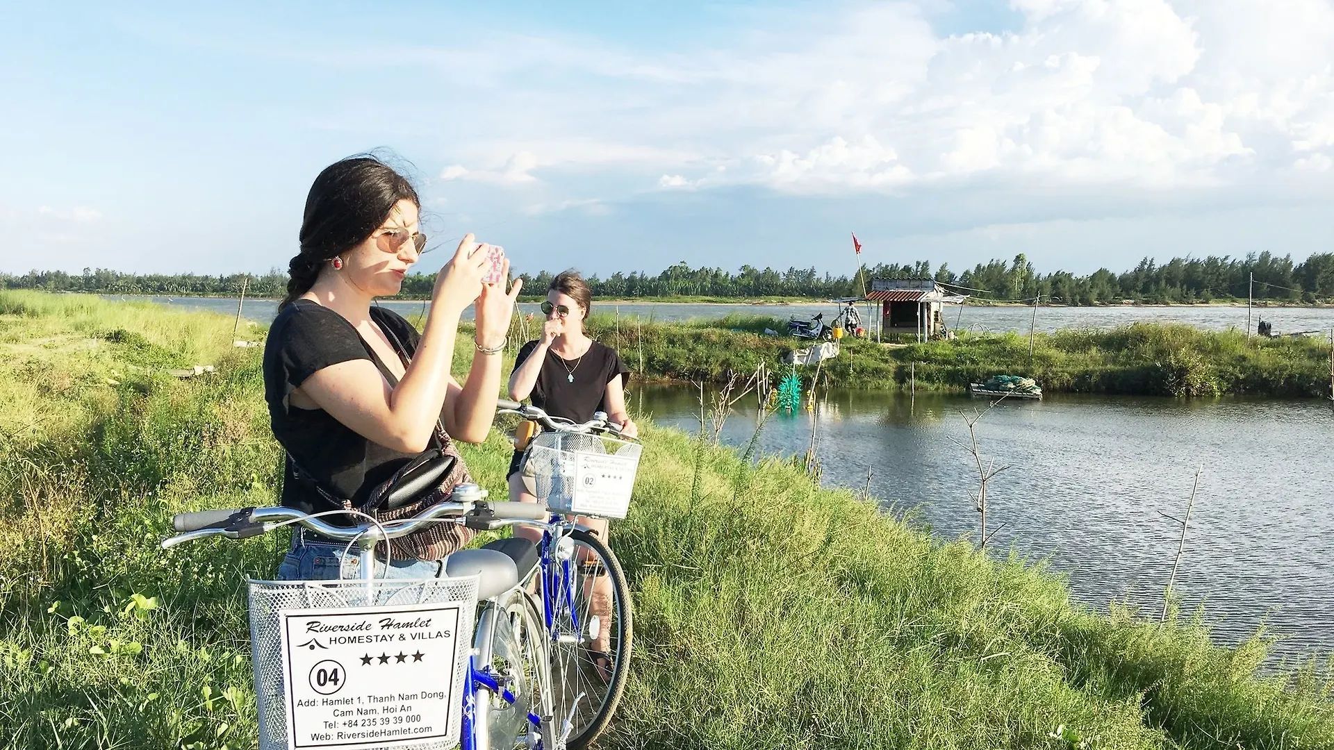 Riverside Hamlet Hoi An Homestay & Villas