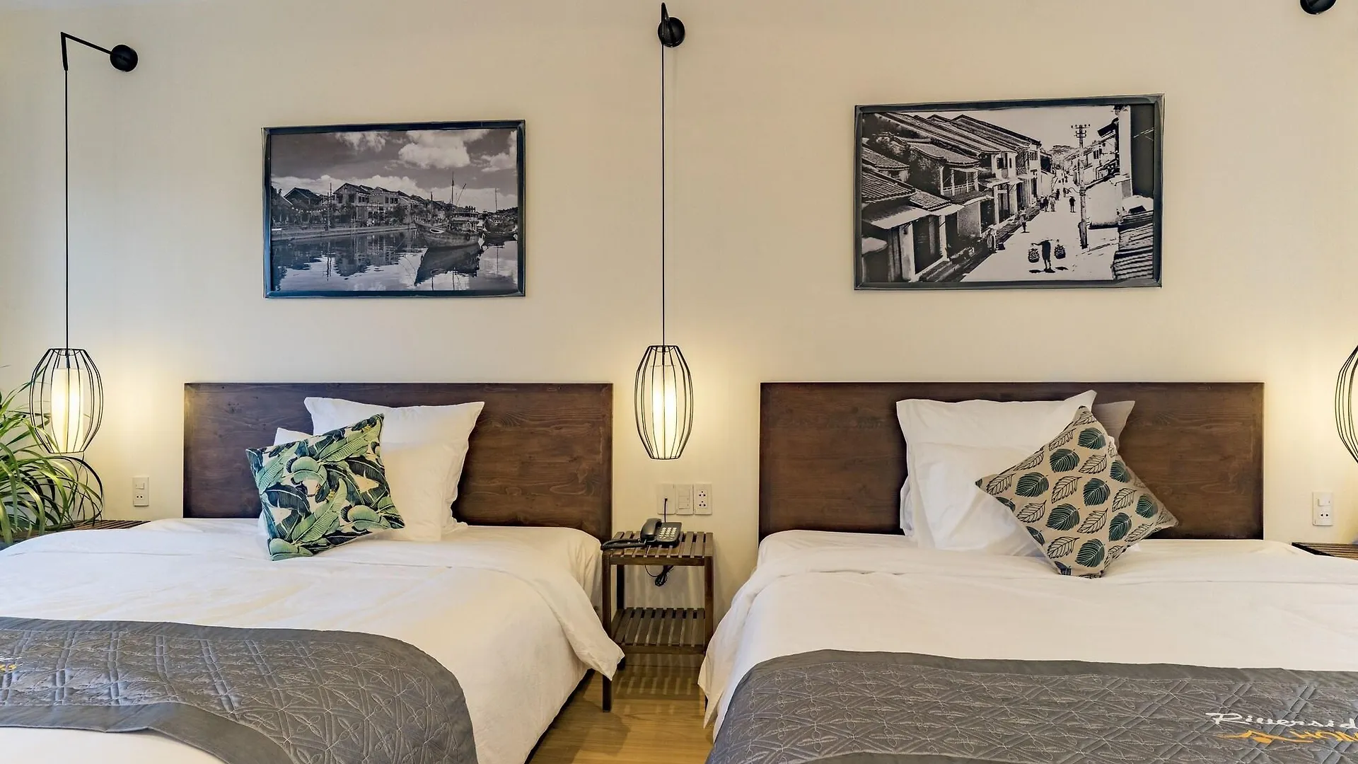 Riverside Hamlet Hoi An Homestay & Villas