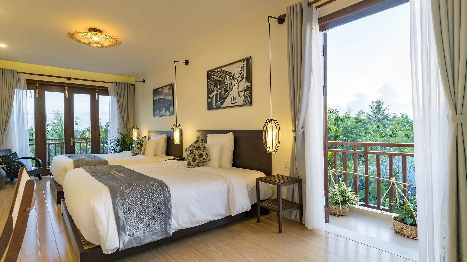 Riverside Hamlet Hoi An Homestay & Villas