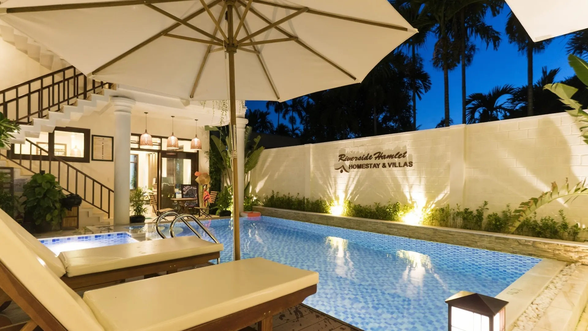 Riverside Hamlet Hoi An Homestay & Villas