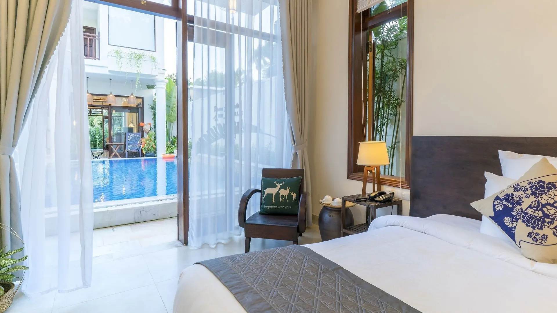 Riverside Hamlet Hoi An Homestay & Villas