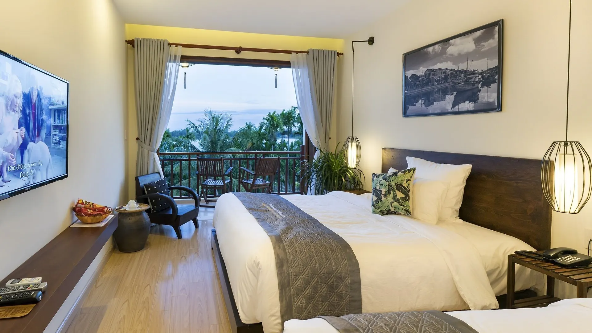 Riverside Hamlet Hoi An Homestay & Villas 0*,
