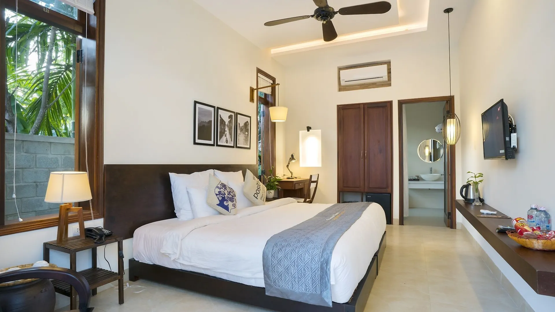 Riverside Hamlet Hoi An Homestay & Villas