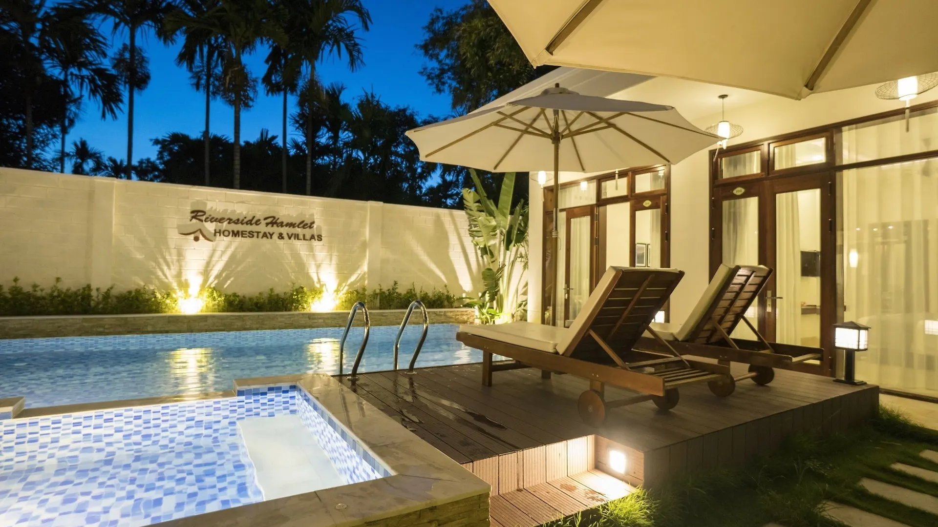 Riverside Hamlet Hoi An Homestay & Villas
