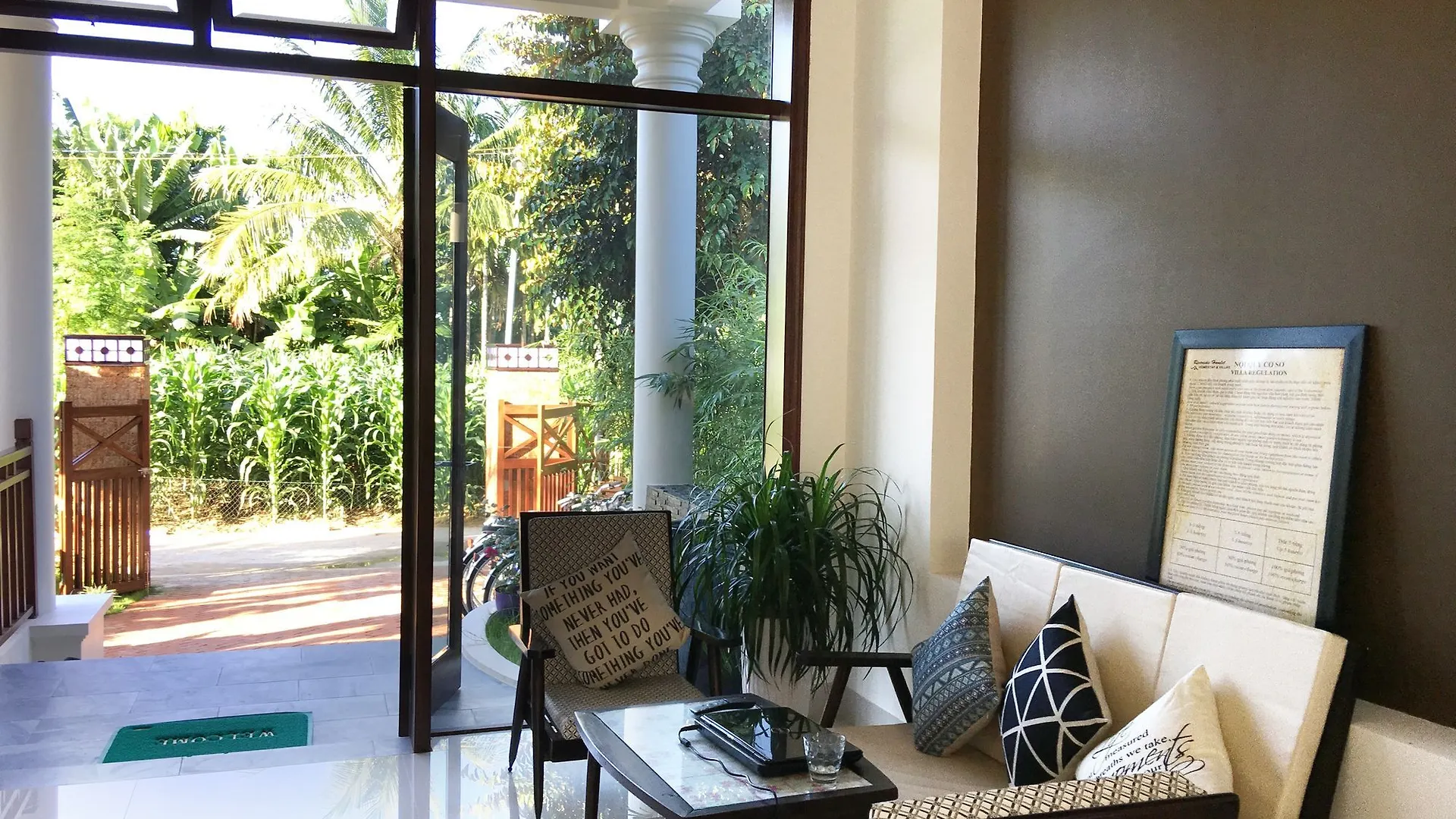 Riverside Hamlet Hoi An Homestay & Villas