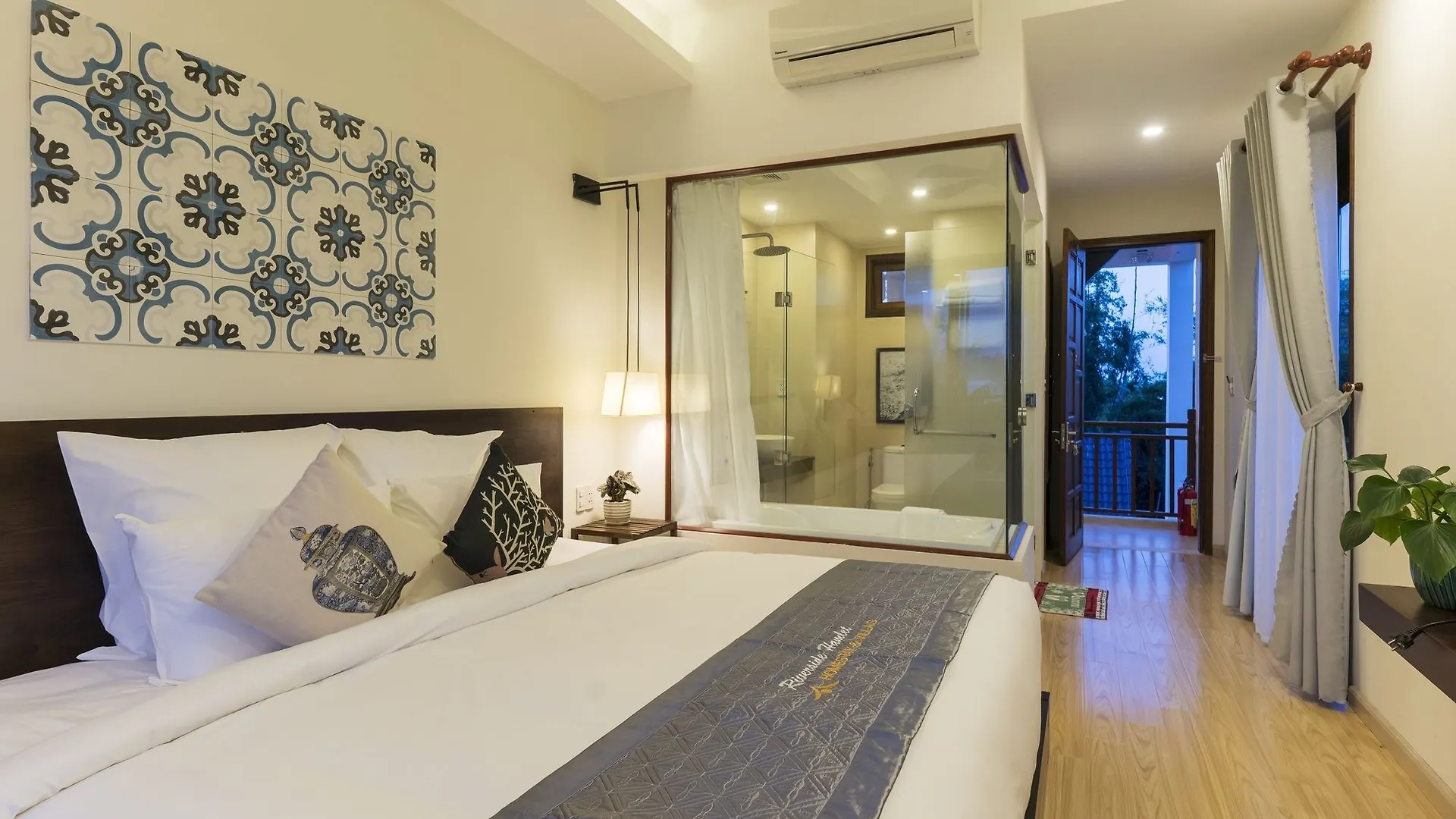 Riverside Hamlet Hoi An Homestay & Villas