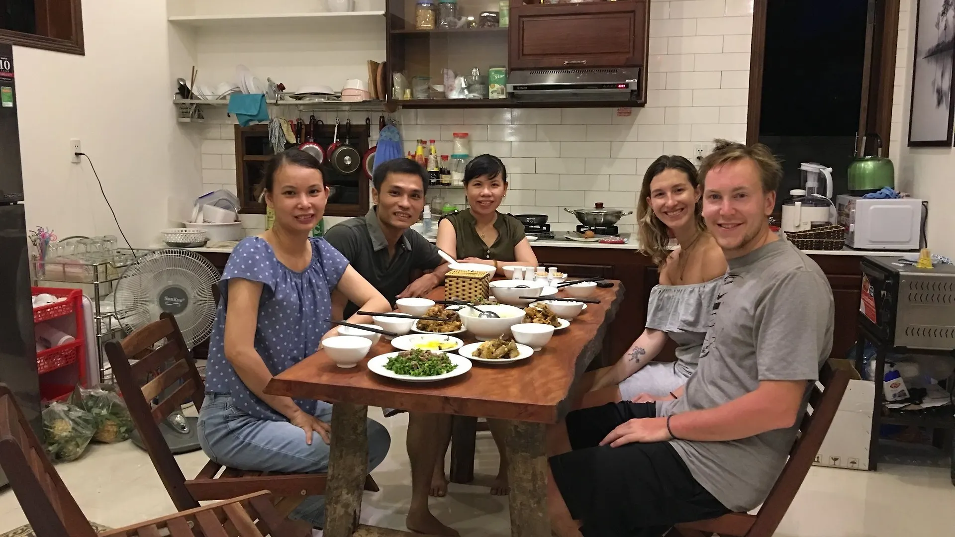 Riverside Hamlet Hoi An Homestay & Villas 0*,