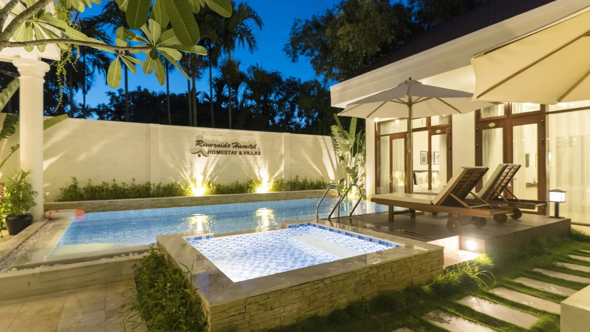 Riverside Hamlet Hoi An Homestay & Villas
