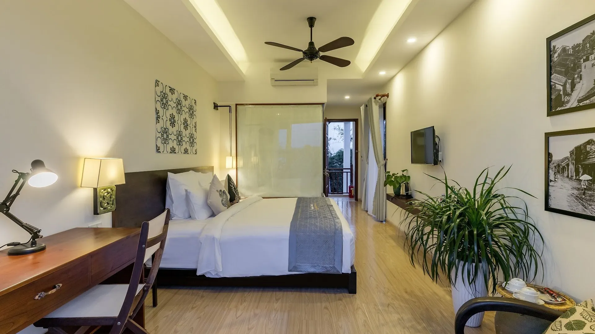 Riverside Hamlet Hoi An Homestay & Villas