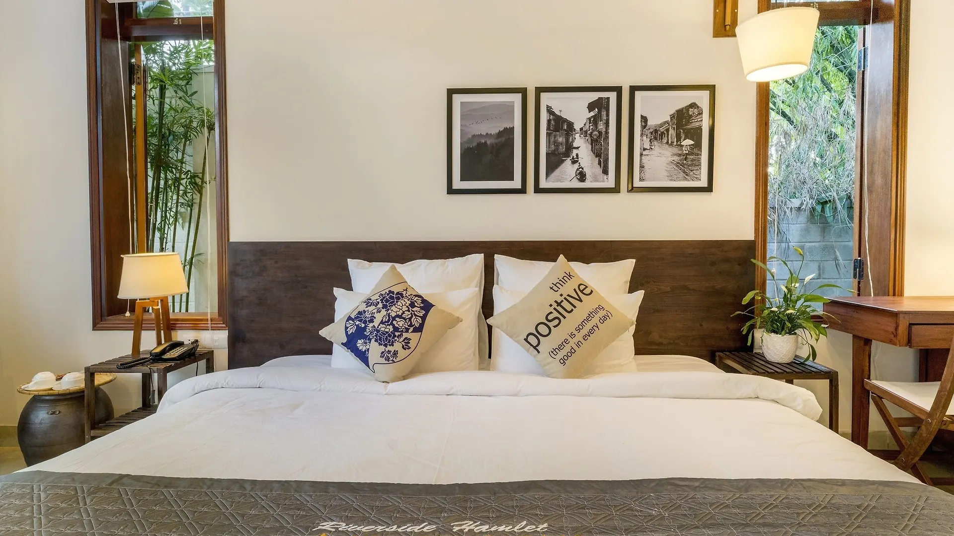 Riverside Hamlet Hoi An Homestay & Villas 0*,