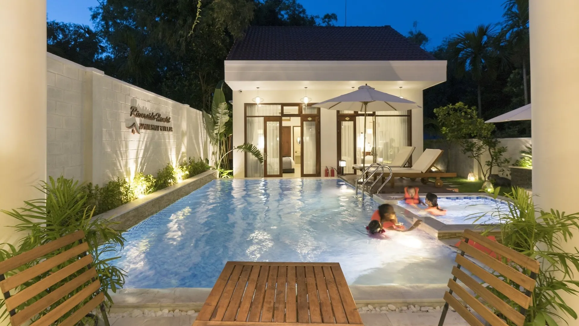 Riverside Hamlet Hoi An Homestay & Villas